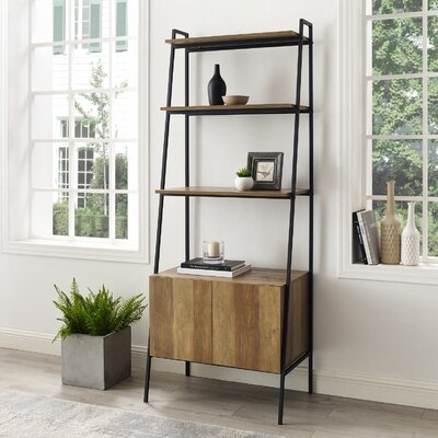Caldwell Ladder Bookcase - Image 0