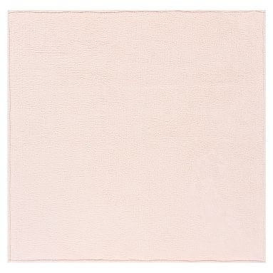 Cozy Bed Blanket, Full/Queen, Powdered Blush - Image 0
