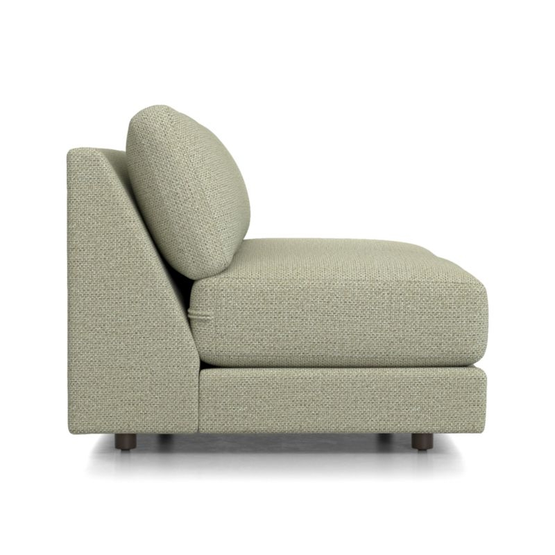 Peyton Armless Sofa - Image 3