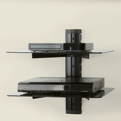 AV Wall Mounted Component Shelving System - Image 0