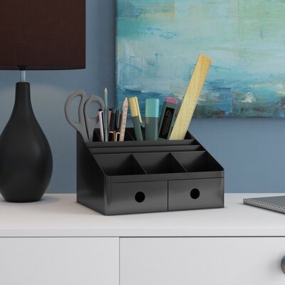 Dee Desk Organizer with Drawers - Image 0