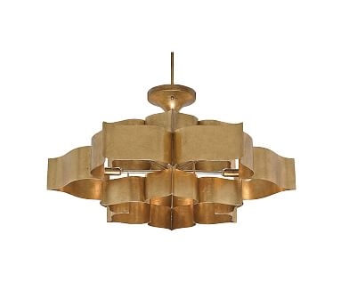 Foundry Chandelier - Image 0