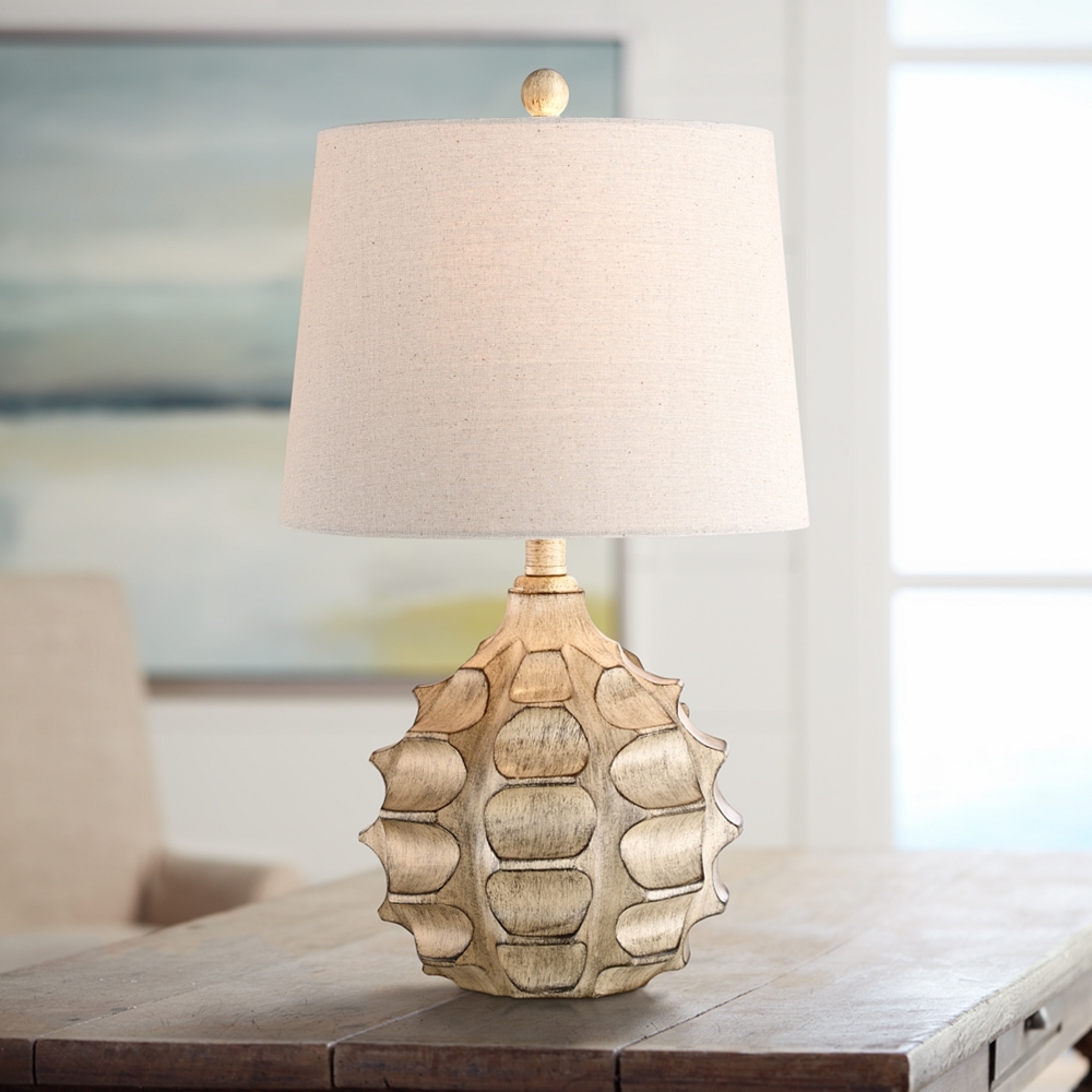 Johan Sculpted Accent Table Lamp - Style # 23F19 - Image 0