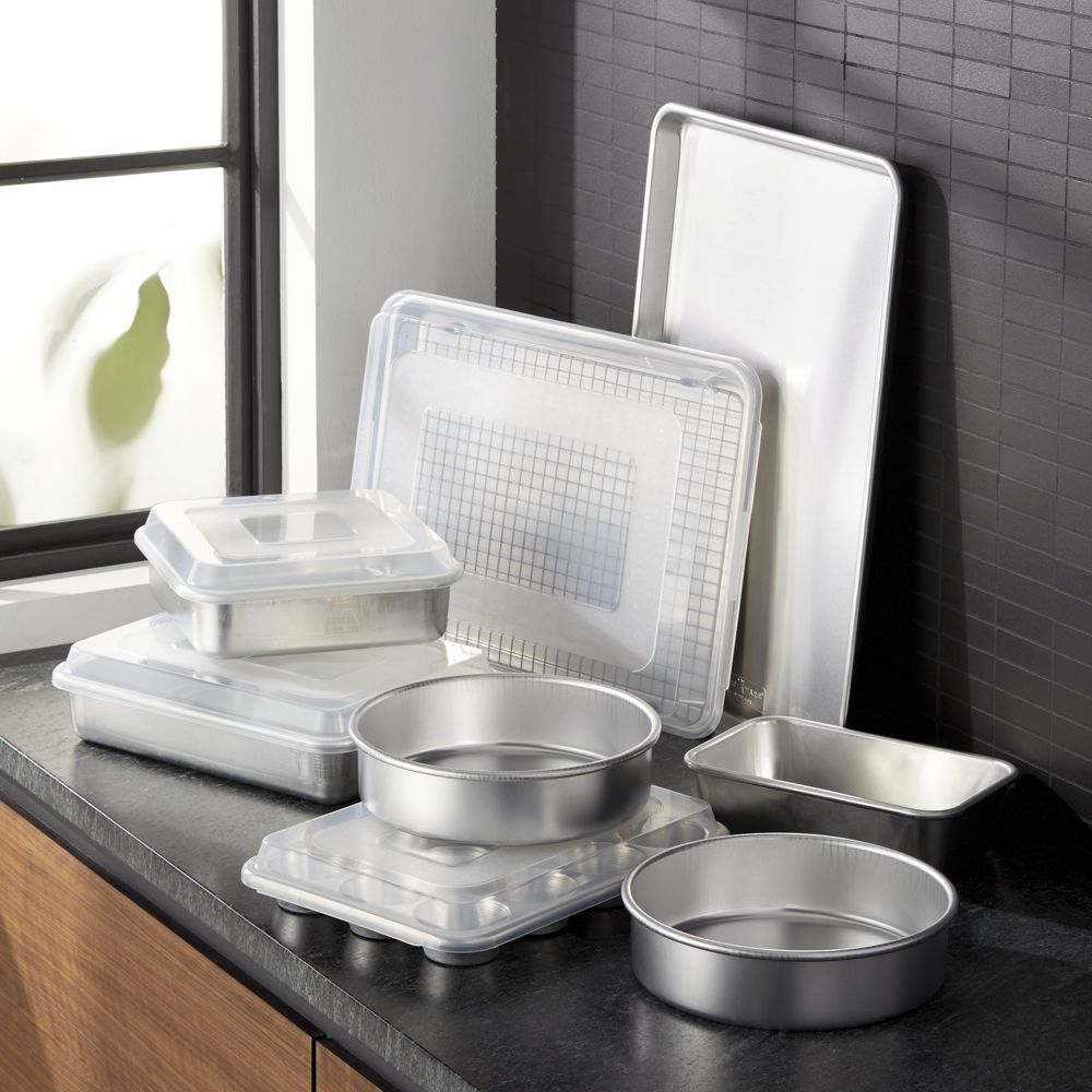 Nordic Ware ® Naturals ® 13-Piece Bakeware Set - Image 0