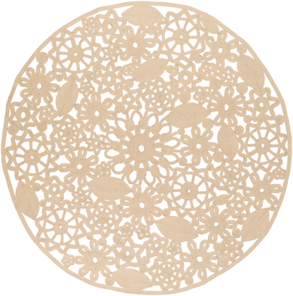 Sanibel 8' Round Area Rug - Image 1