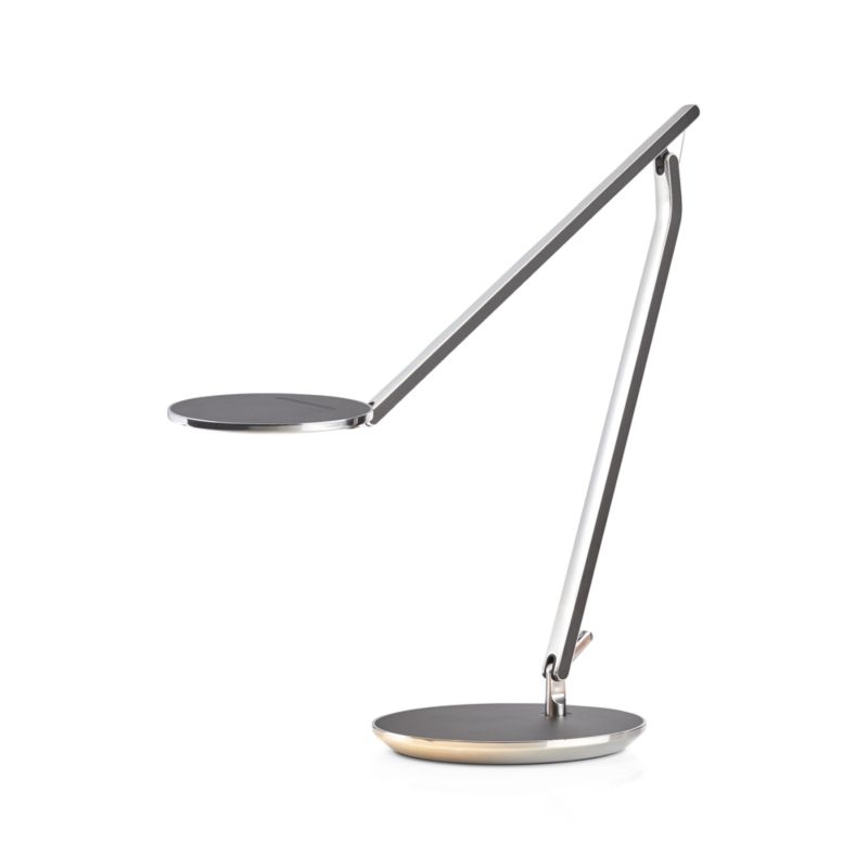 Humanscale ® Infinity Ash Black Desk Lamp - Image 5