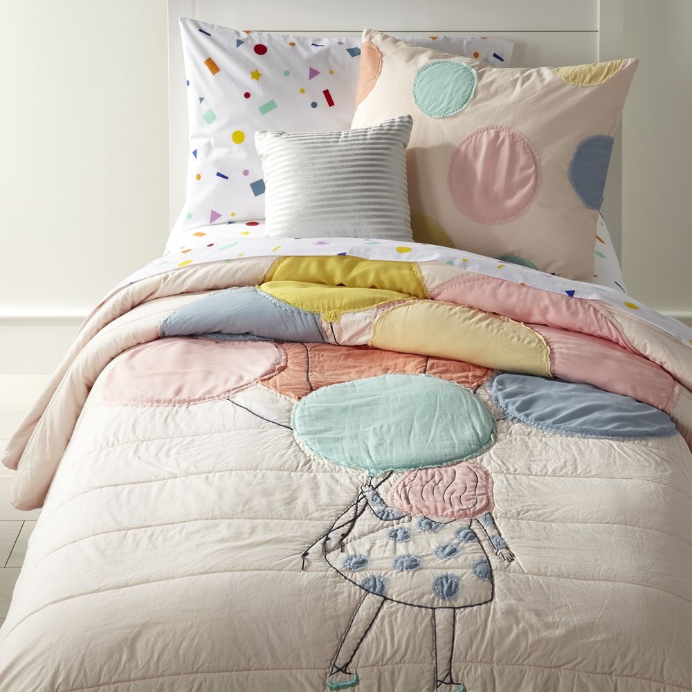 Balloon Twin Quilt - Image 0