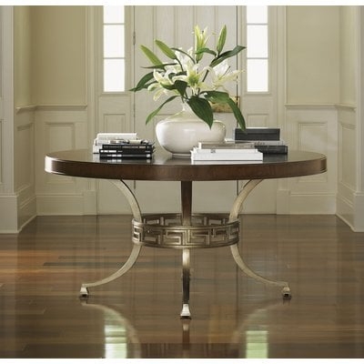 Tower Place Regis Round Dining Table - Image 0