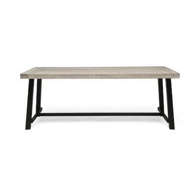 Kya Outdoor Dining Table - Image 0
