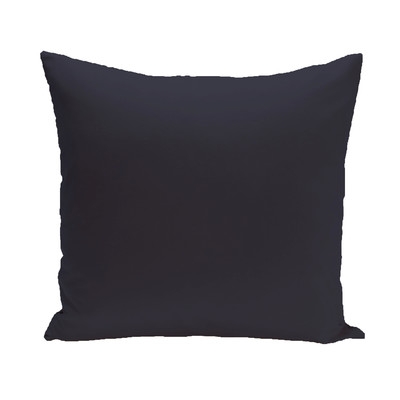 Carron Solid Throw Pillow - Image 0