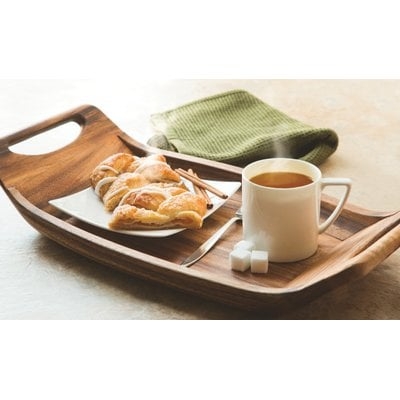 Nielson Saddle Serving Tray - Image 0