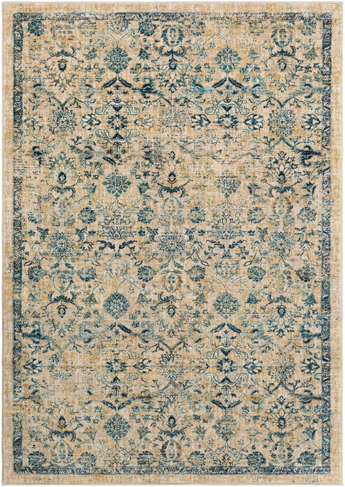 Tharunaya - 2' x 3' Area Rug - Image 0