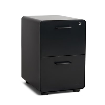Stow 2-Drawer Vertical Filing Cabinet - Image 0