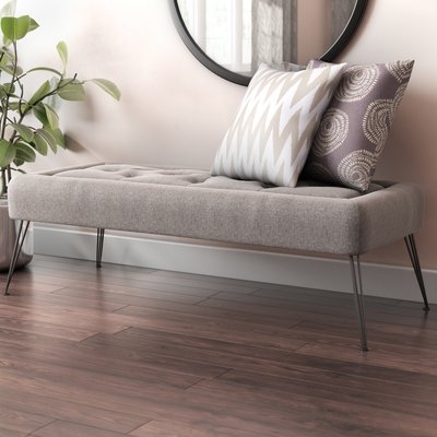 Eichler Upholstered Bench - Image 0