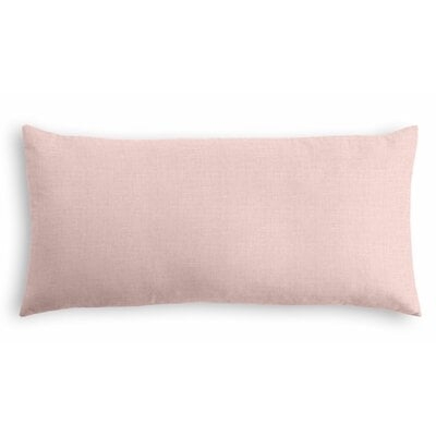 Heracleitus Lumbar Pillow Cover - Image 0