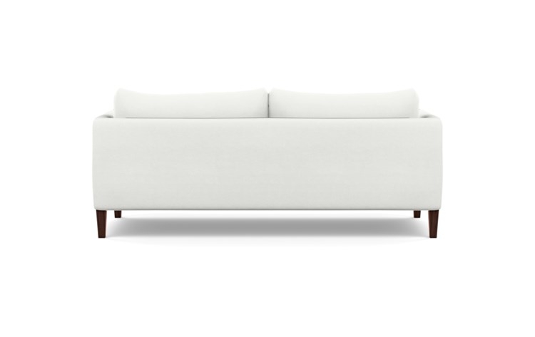 Owens Sofa with Swan Fabric and Oiled Walnut legs - Image 3