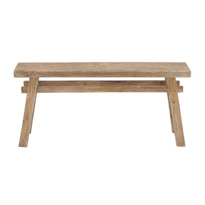 Wooden Bench - Image 0