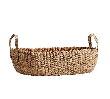 Ibiza Console Basket, Honey - Image 4