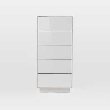 Emilia 5-Drawer Dresser, Haze - Image 4