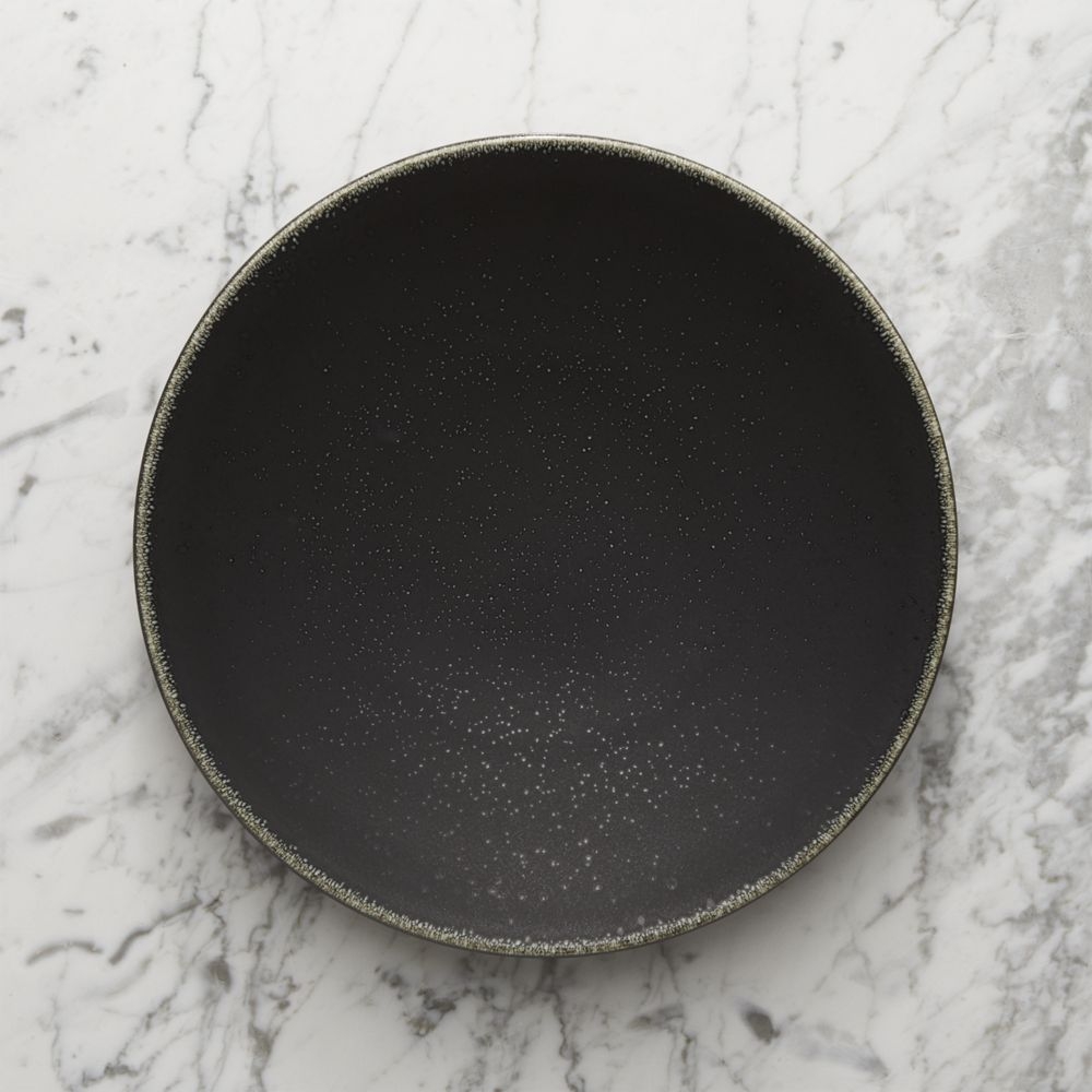Jars Tourron Black Dinner Plate - Image 0