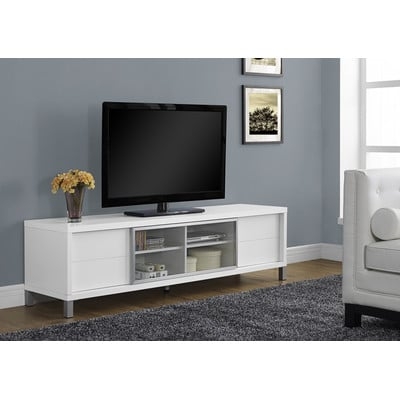 Encinas TV Stand for TVs up to 78 inches - Image 0