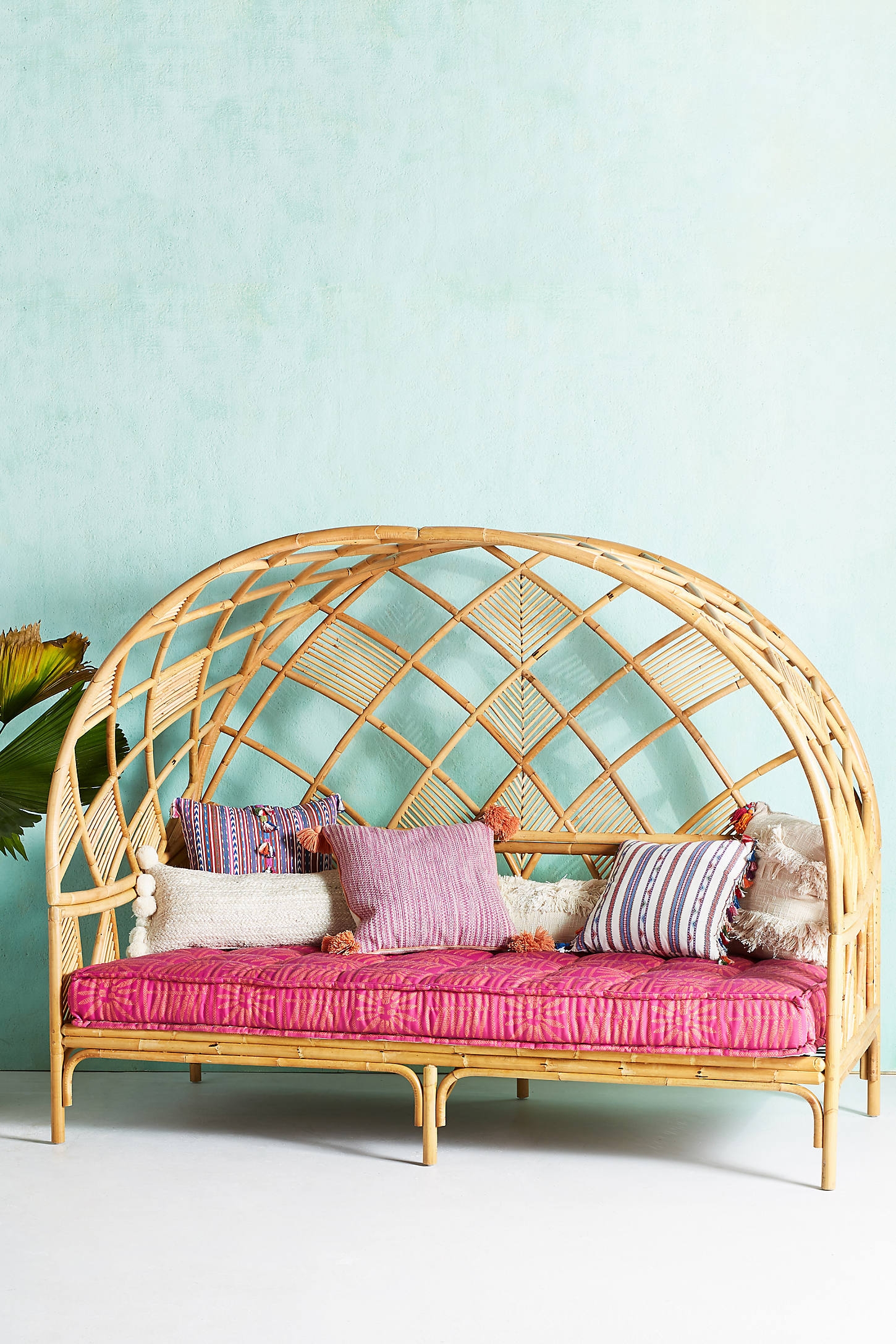 Peacock Cabana Daybed - Image 0