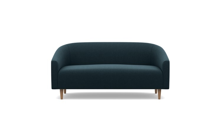 Tegan Sofa with Evening Fabric and Natural Oak legs - Image 0