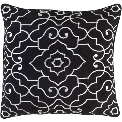 Adagio Throw Pillow, 18" x 18", pillow cover only - Image 0