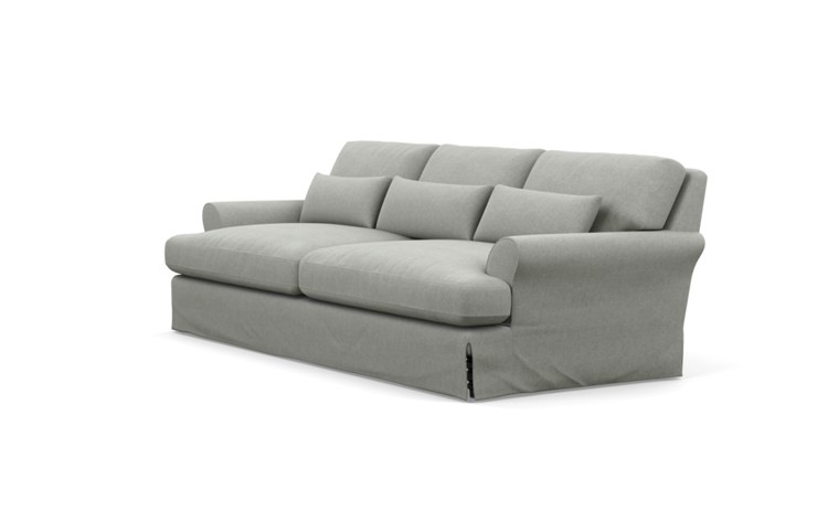 Maxwell Slipcovered Sofa - Image 4