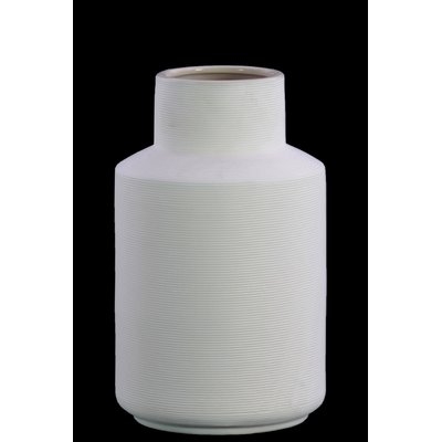 Petree Ceramic Round Vase - Image 0