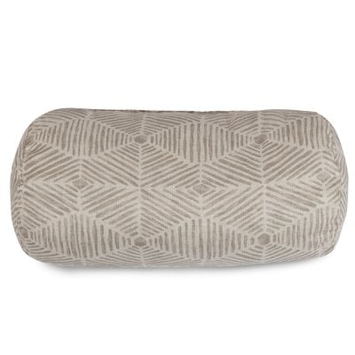 Ashby Round Bolster Pillow - Image 0