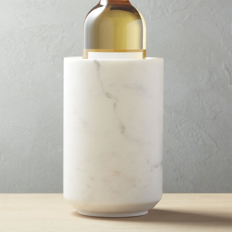 Stone Cold Marble Wine Chiller - Image 1