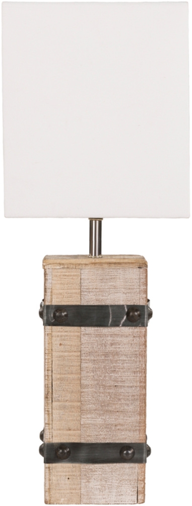 Duluth 24 x 8.66 x 8.66 Table Lamp - Image 0