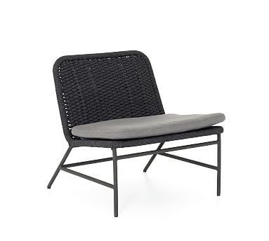Corsica Woven Lounge Chair - Image 0