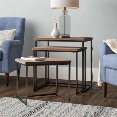 Southam 3 Piece Nesting Tables - Image 0