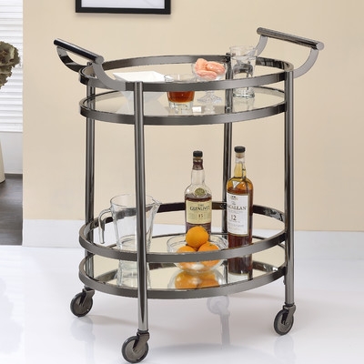 Miller Bar Cart - Image 0