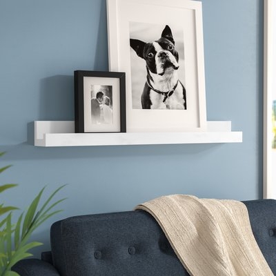 Farallones Picture Frame Floating Shelf - Image 0