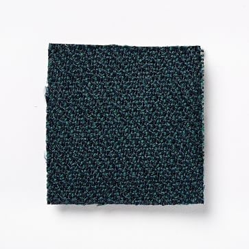 Fabric By The Yard, Performance Twill, Teal - Image 0