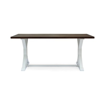 Hobby Traditional Wood Dining Table - Image 0
