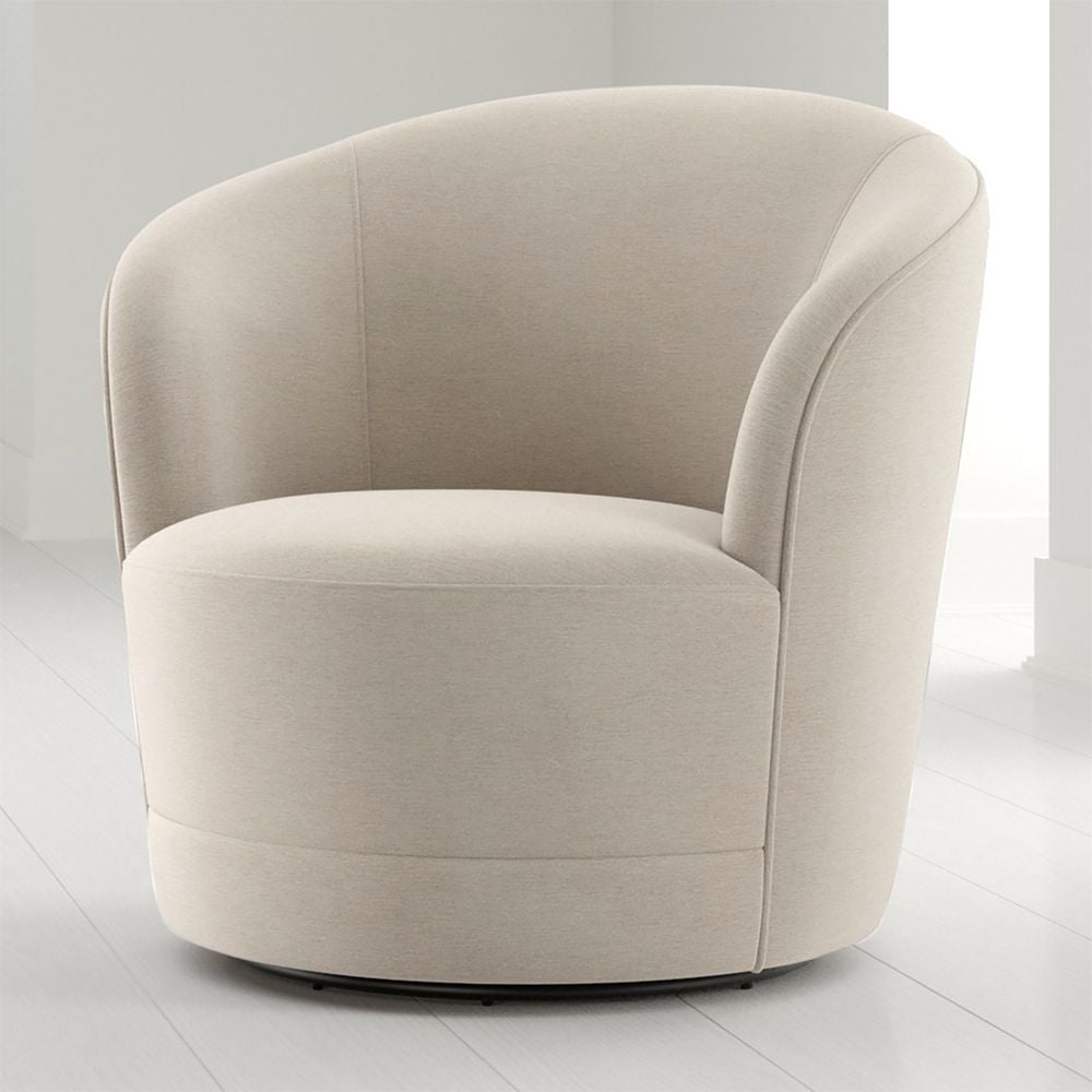 Infiniti Swivel Accent Chair - Image 1
