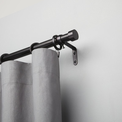 Caiden Single Curtain Rod - Image 0