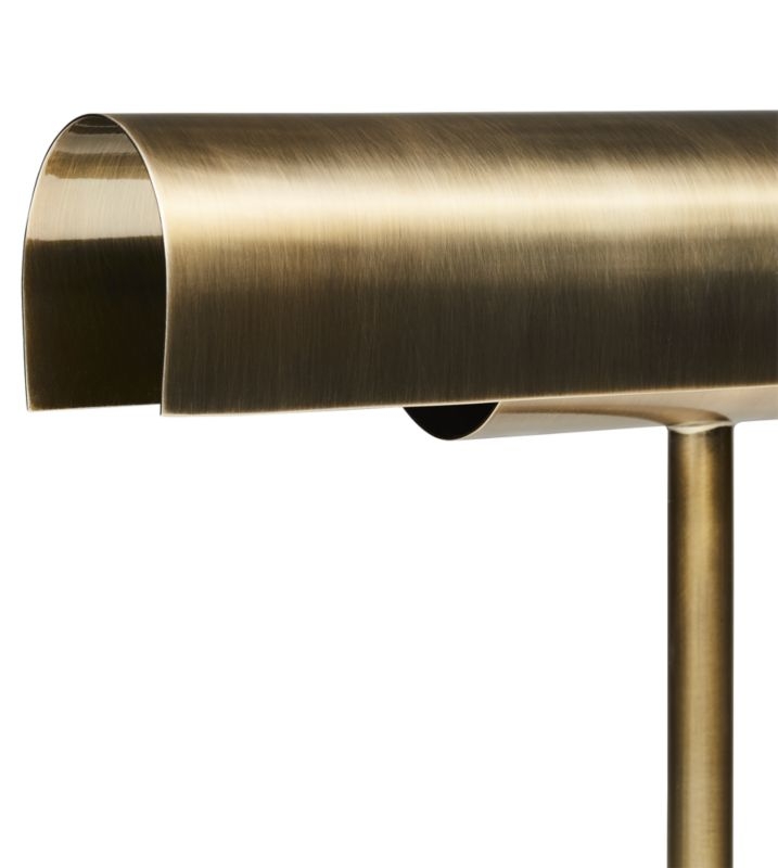 Lectura Bronze Table Lamp - Image 5