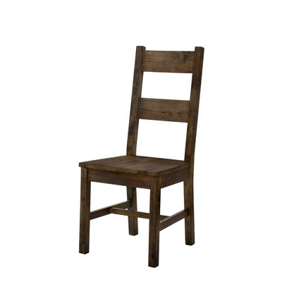Garlington Solid Wood Dining Chair - Image 0