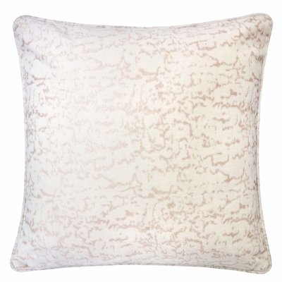 Ali Jacquard Indoor/Outdoor Velvet Throw Pillow - Image 0