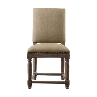Latricia Upholstered Dining Chair (Set of 2) / Sand - Image 0