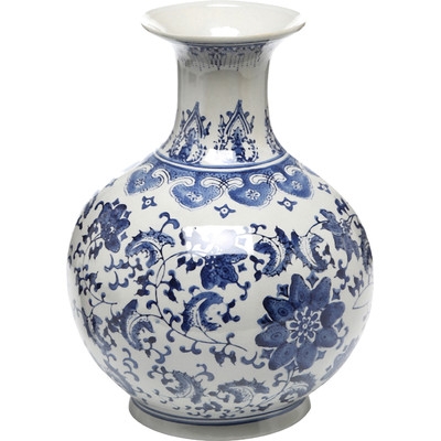 Lagrange Floral Vase - Image 0
