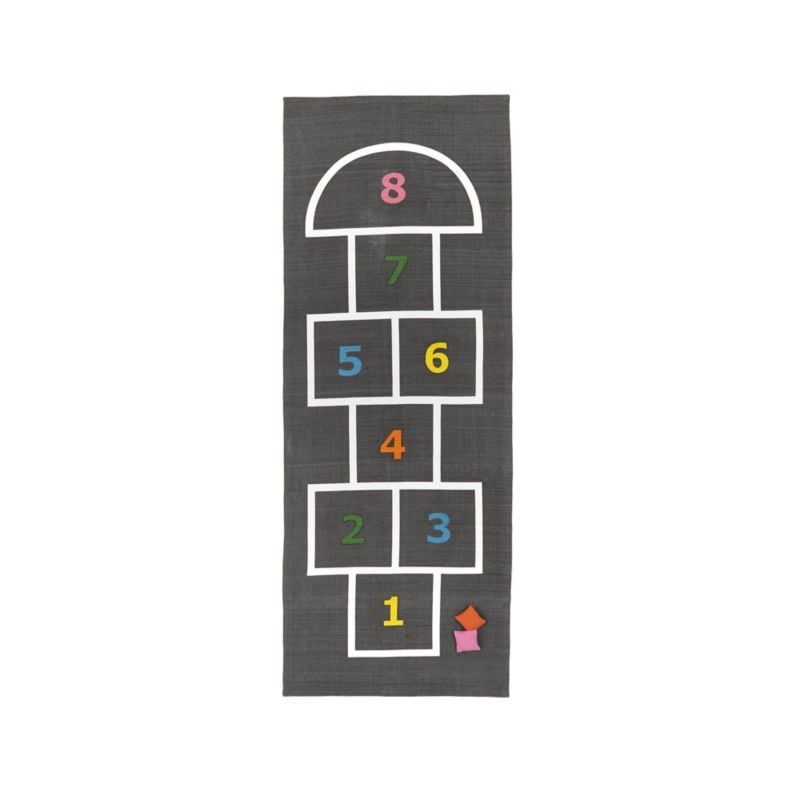 Kids Hopscotch Rug - Image 2
