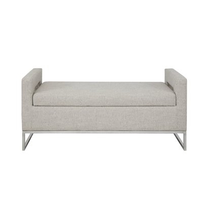 Mannion-King Upholstered Storage Bench - Image 0