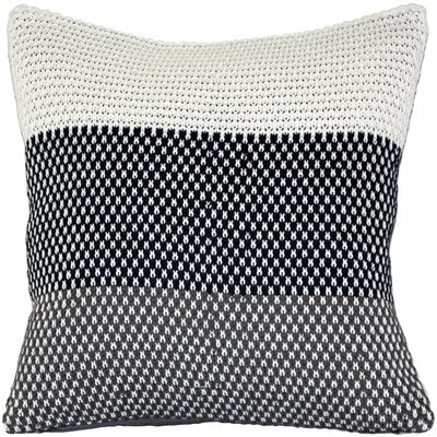 Ariel Knit Throw Pillow - Image 0