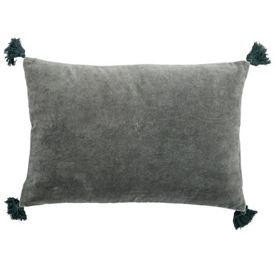 Applegate Cotton Lumbar Pillow - Image 0